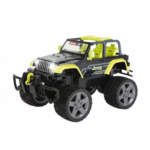 CARRERA Jeep® Wrangler Rubicon, green 