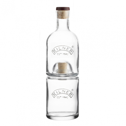 KILNER Stapelbares Flaschen-Set