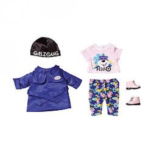 BABY BORN Deluxe Kalte Tage Set 43cm