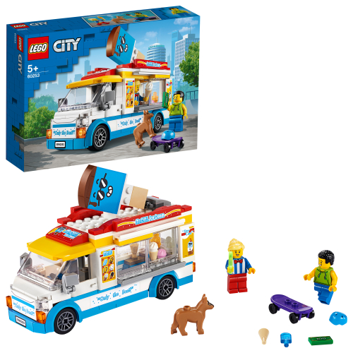 LEGO 60253 CITY - Eiswagen