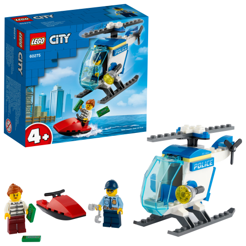 LEGO 60275 CITY - Polizeihubschrauber