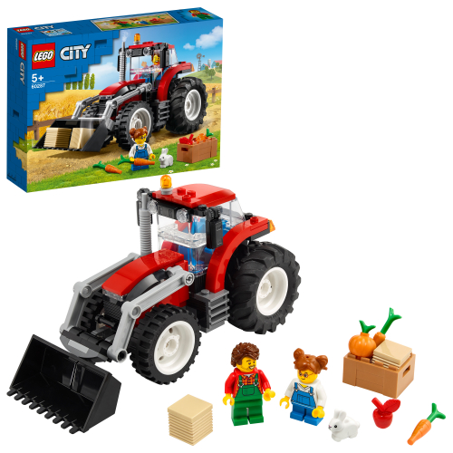 LEGO 60287 City - Traktor