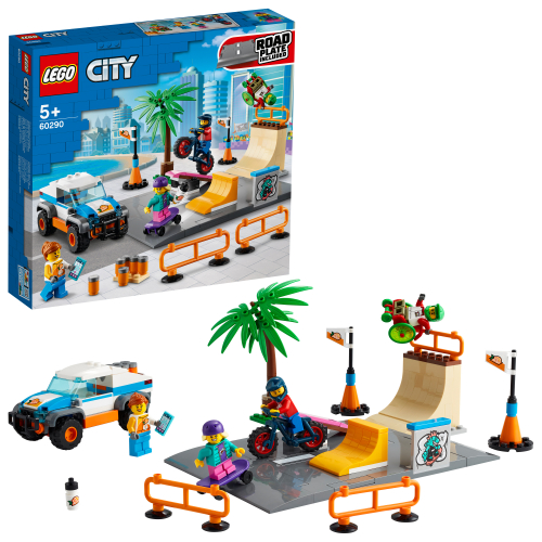 LEGO 60290 CITY - Skate Park