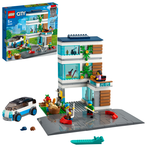 LEGO 60291 CITY -  Modernes Familienhaus