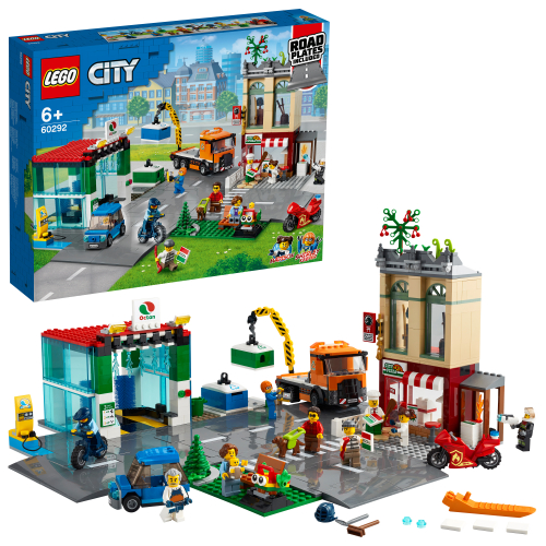 LEGO 60292 CITY - Stadtzentrum