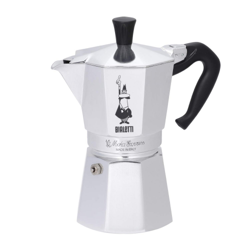 Moka Express 6 Tassen