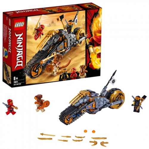 LEGO 70672 Ninjago -  Coles Offroad-Bike
