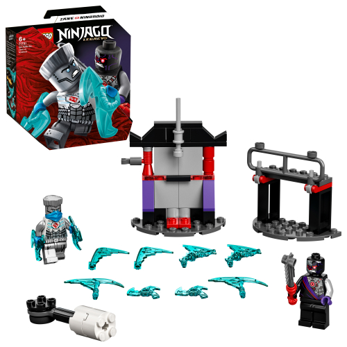 LEGO 71731 Ninjago - Battle Set: Zane vs. Nindroid