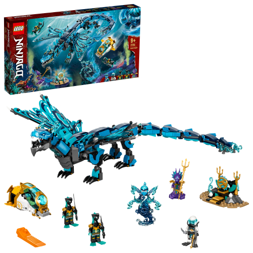 LEGO 71754 NINJAGO -  Wasserdrache