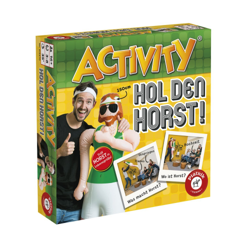 PIATNIK Activity "Hol den Horst"