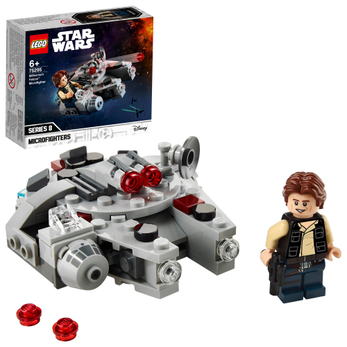 LEGO 75295 Star Wars - Millennium Falcon™ Microfighter