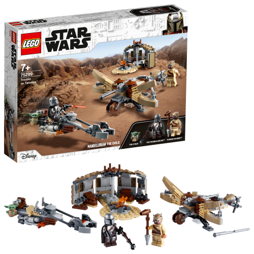 LEGO 75299 Star Wars - Ärger auf Tatooine™