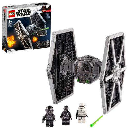 LEGO 75300 Star Wars - Imperial TIE Fighter™