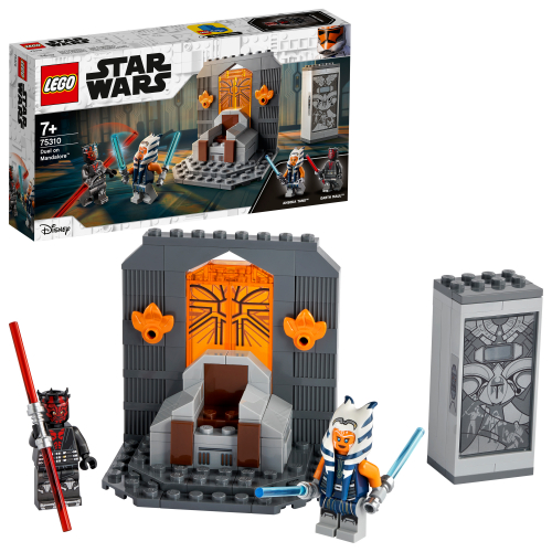 LEGO 75310 Star Wars -  Duell auf Mandalore™