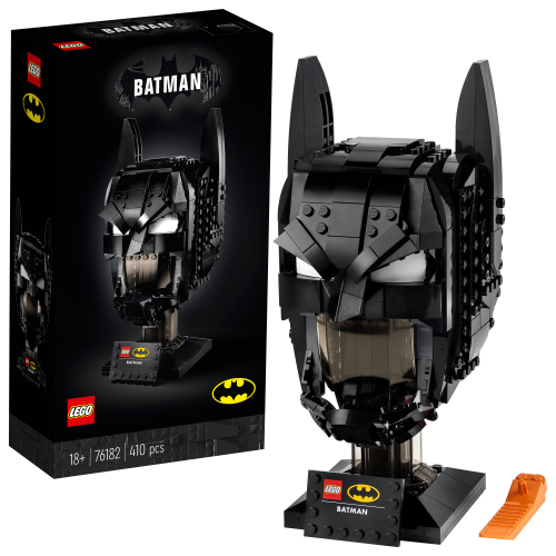 LEGO 76182 DC SUPER HEROES -  Batman™ Helm