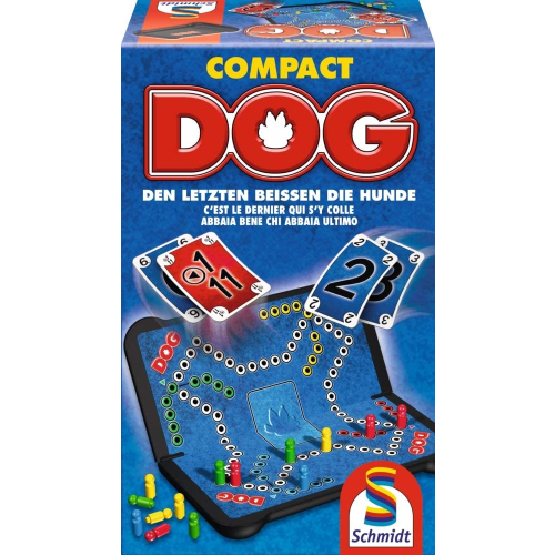 SCHMIDT Dog Compact - Reise-Edition