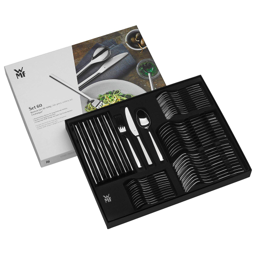WMF Besteck-Set "Atria", 60-teilig, 12 Personen