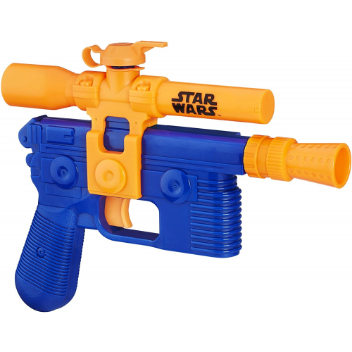 NERF Star Wars Super Soaker "Han Solo Blaster"