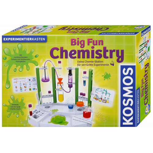 KOSMOS Big Fun Chemistry