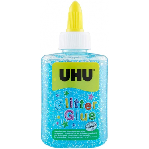 UHU Glitter Glue 90g/88,5ml
