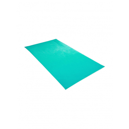 VOSSEN Strandtuch "Beach Club" 100x180cm (capri blue)