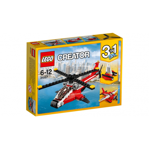 LEGO 31057 CREATOR - Helikopter