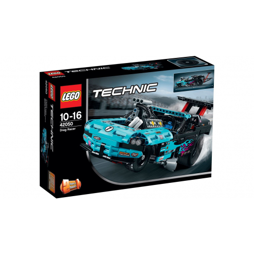 LEGO 42050 TECHNIC -  Drag Racer