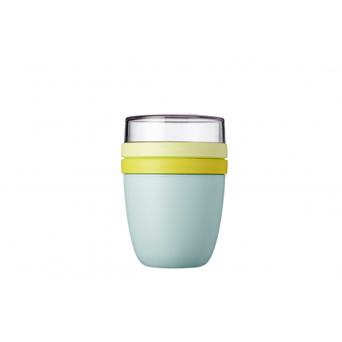 MEPAL Limited Edition Lunchpot Ellipse (lemon Vibe)