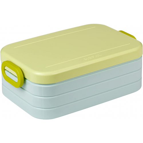 MEPAL Limited Edtion Bento-Lunchbox Take a Break midi (lemon Vibe)