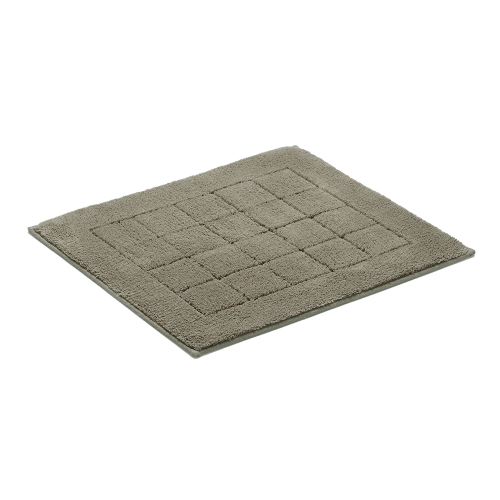 VOSSEN Badeteppich "Exclusive" 55x65 cm (pepplestone)