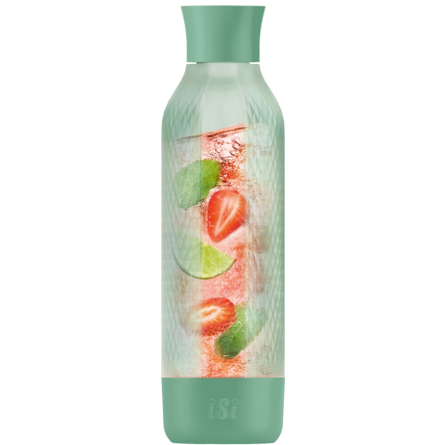 ISI Extra Flasche Twist`N Sparkle Virtuoso, 0,95 L (sage)