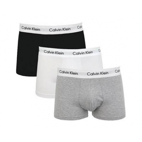 Calvin Klein Hr. Pants Low Rise 3er Pack (versch. Farben)