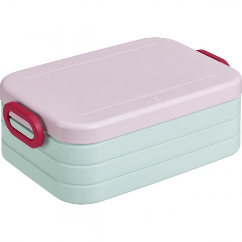 MEPAL Limited Edtion Bento-Lunchbox Take a Break midi (strawberry Vibe)
