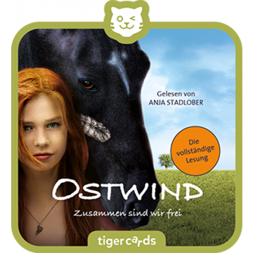 TIGERMEDIA tigercard (Hörspiele)