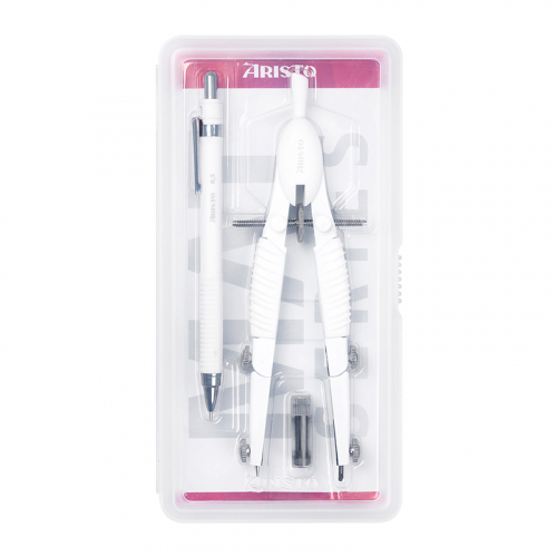 ARISTO TopLine Zirkel mit Feinminenstift